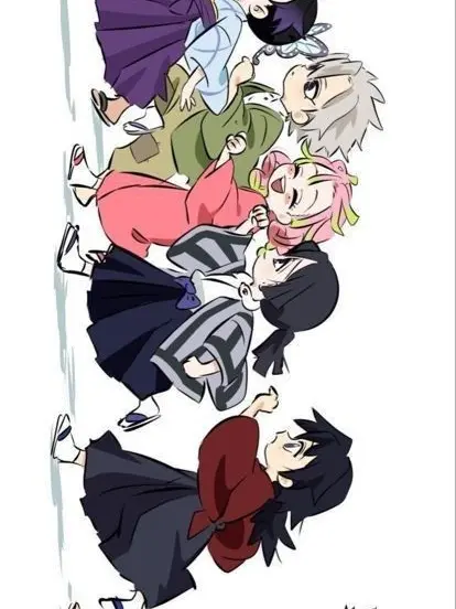 dzn.kl의 이상한 나라의 귀칼☆