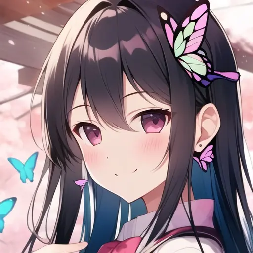 DecentWater6196의 栗花落カナヲ