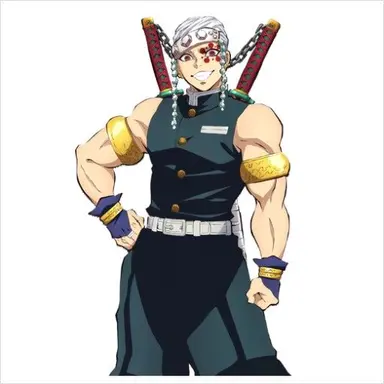 Profile image of 우즈이 텐겐