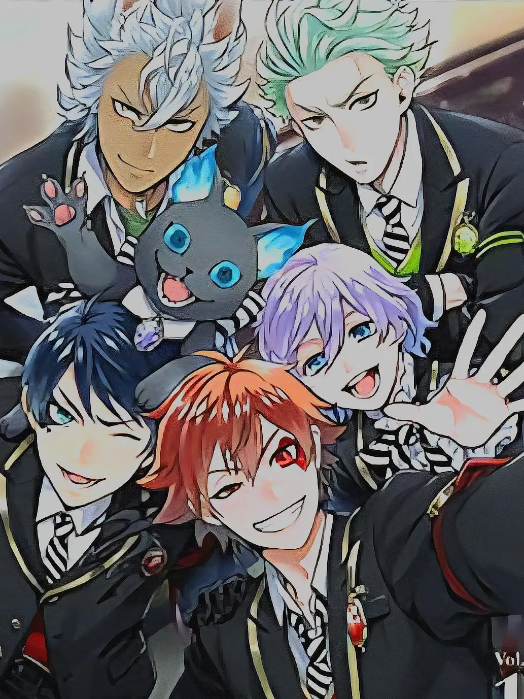 FluffyBooby1258의 twst1年生