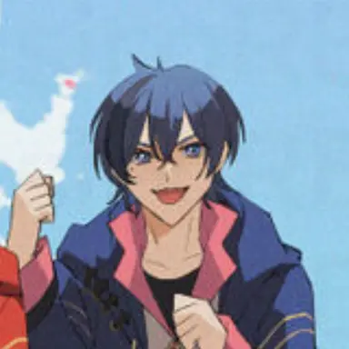 Profile image of ブルー