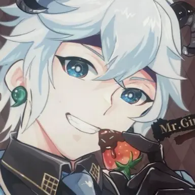 Profile image of 銀さん