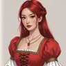 캐릭터 프로필 이미지