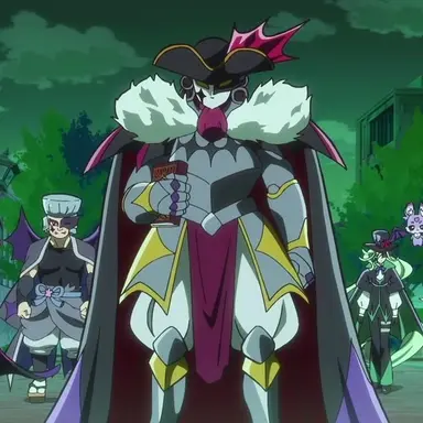 Profile image of 怪盗団ファントム