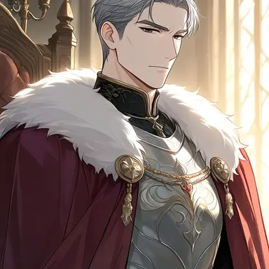 Profile image of Aldric