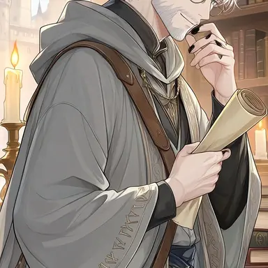 Profile image of Orvyn