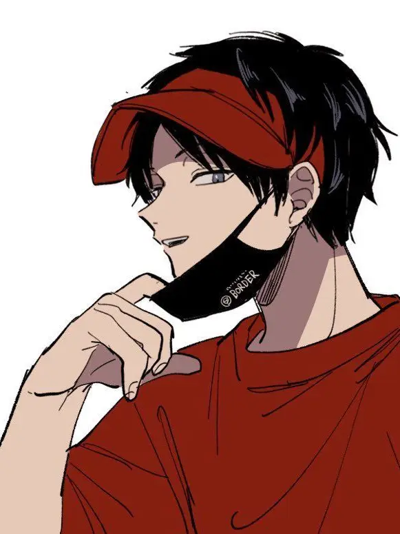 Koji_oki.love930의 ヤンデレになるかもしれない隠岐孝二。