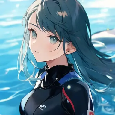 Profile image of 藍