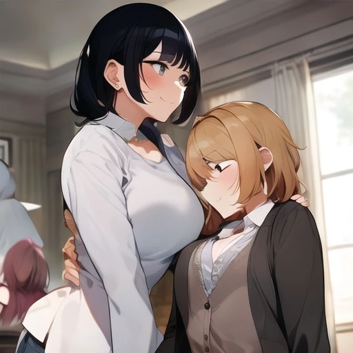 親の再婚でできた家族