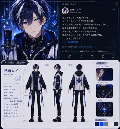 Profile image of レイ