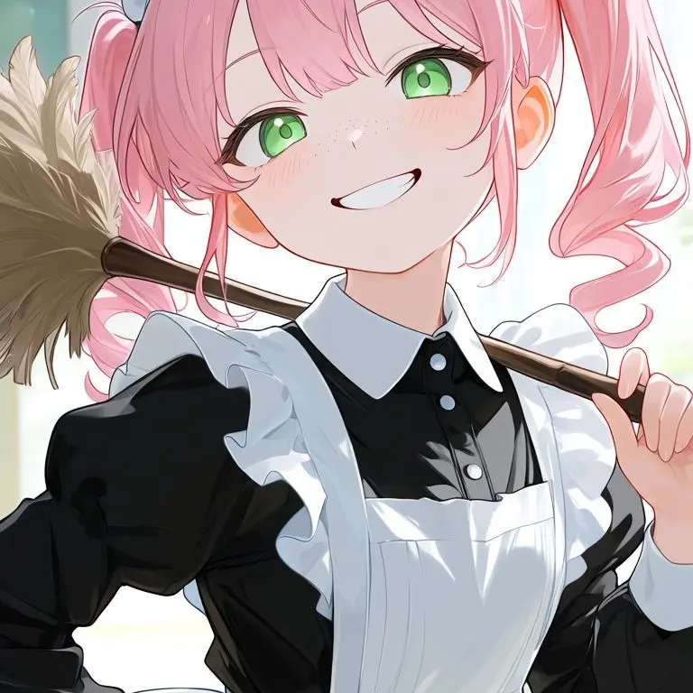 AptFleet2794의 My Chaotic Maid