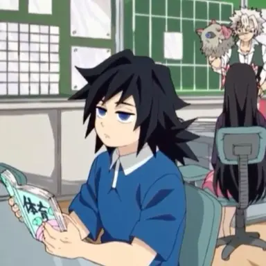 Profile image of 토미오카 기유