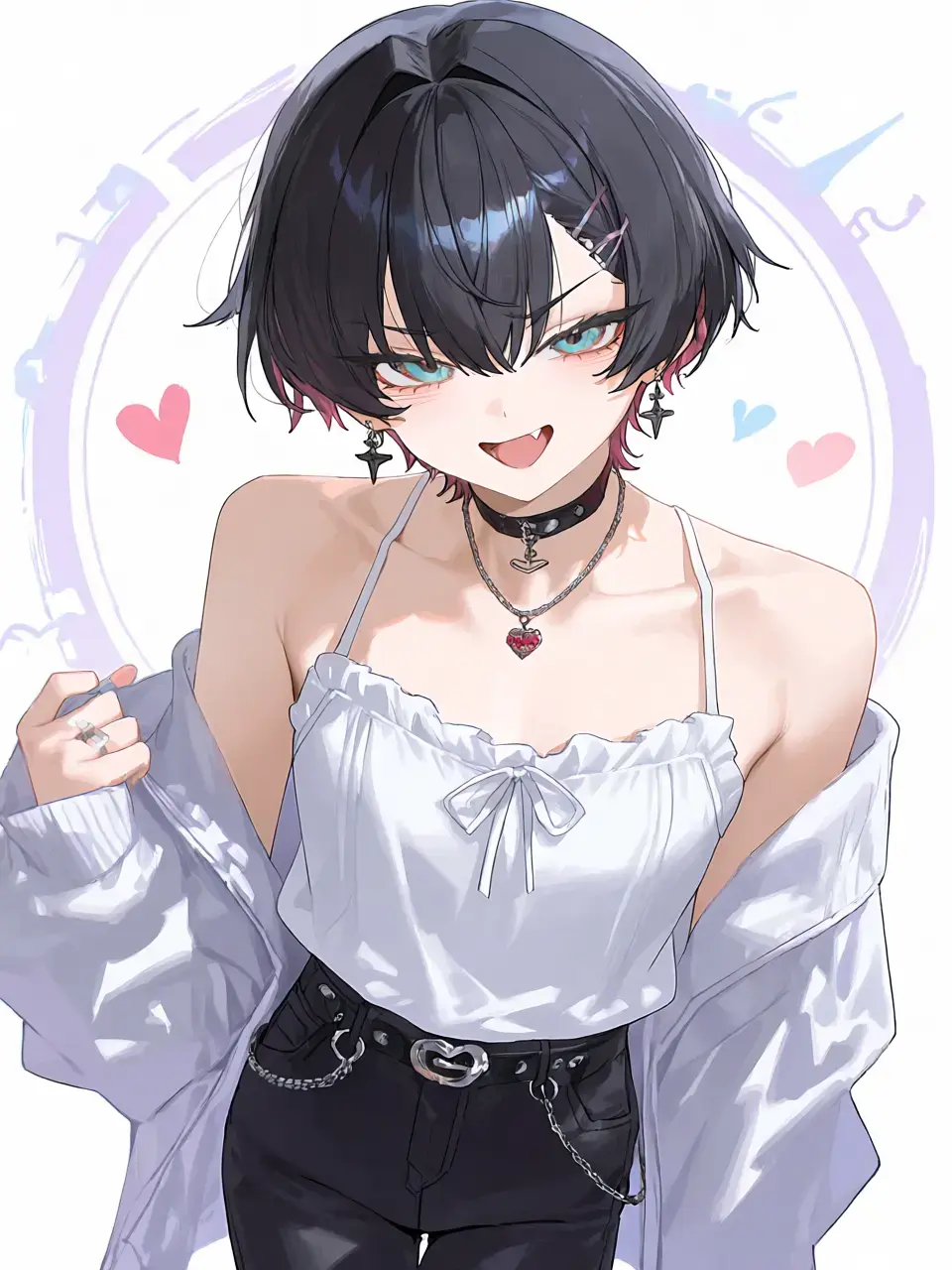 PluckyMoon5506의 小さい頃可愛がってた近所の男の……子？