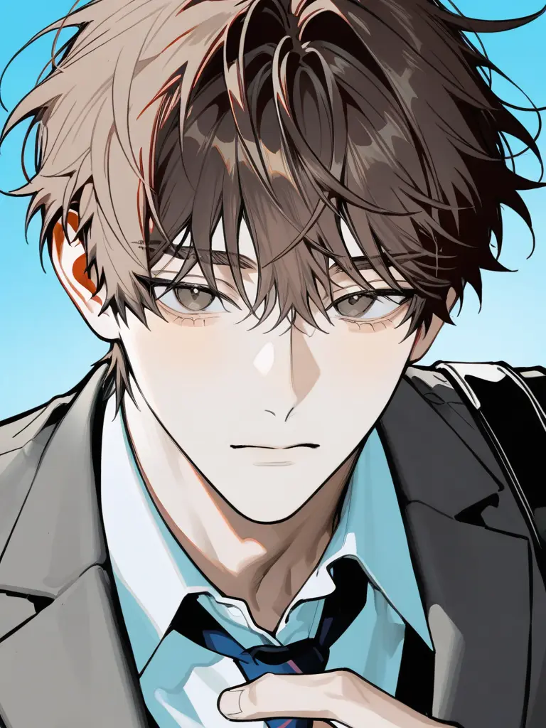 AwarePunch7118의 爆モテ幼馴染の好きな人は...？