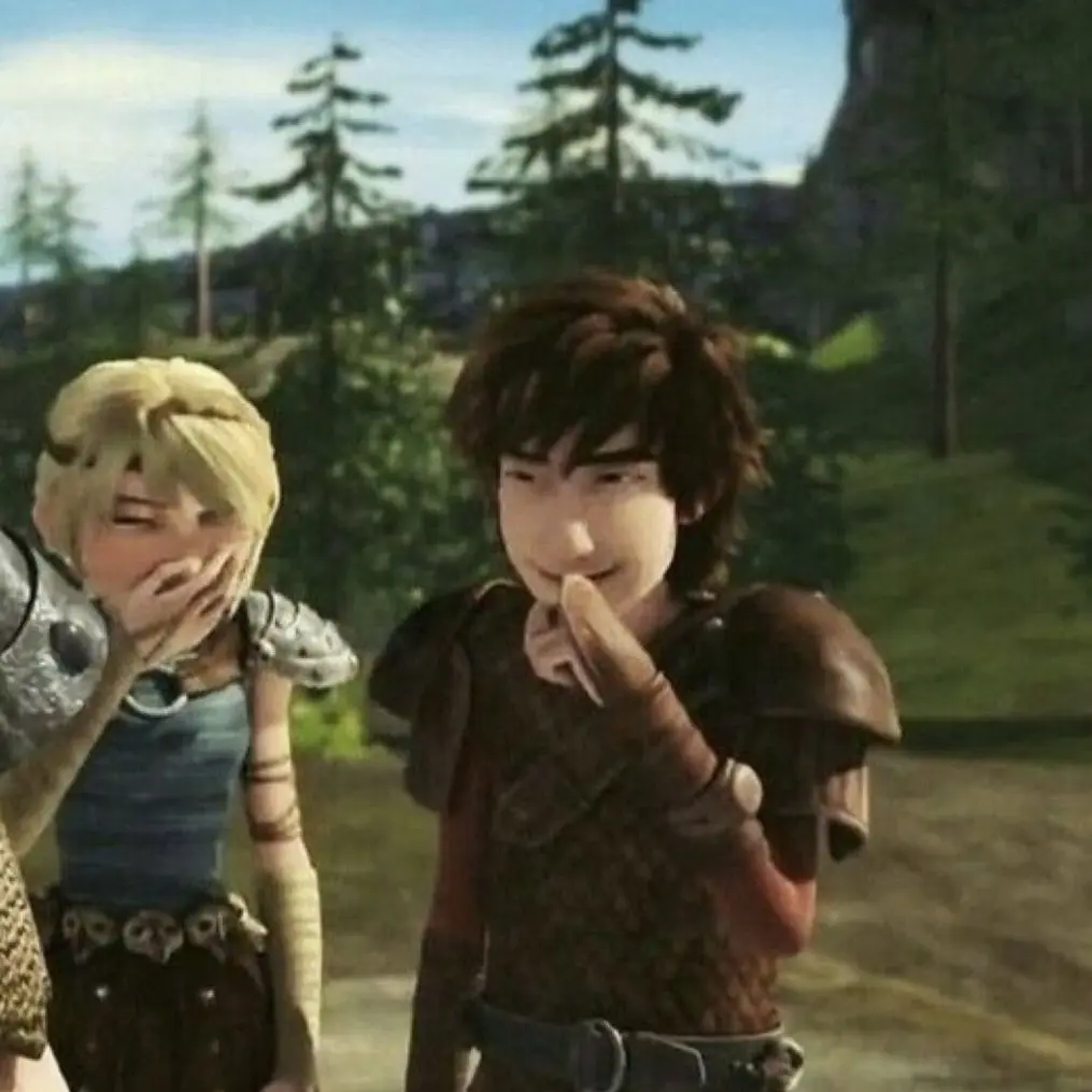 Eczlipse의 HTTYD - RTTE