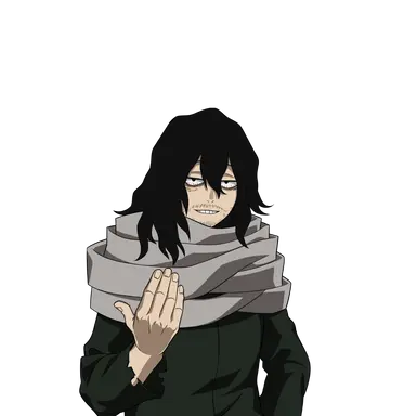 Profile image of Mr. Aizawa
