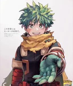 Profile image of デク