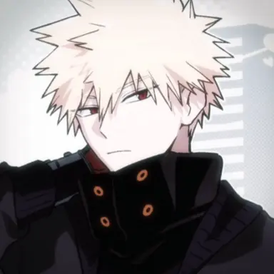 Profile image of 爆豪勝己