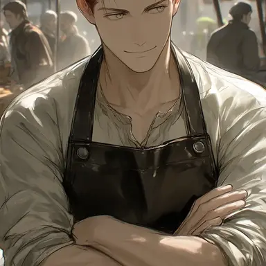 Profile image of Aldric