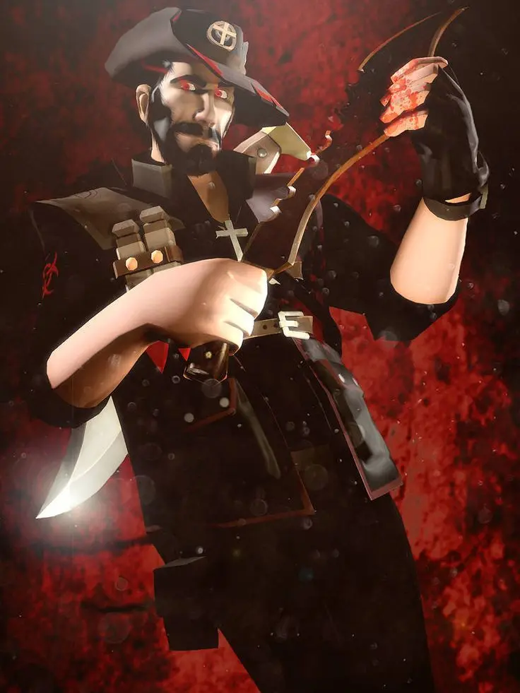 BrutalGate5540의 Christian Burtal Sniper