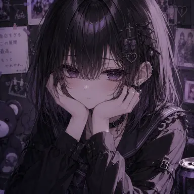 Profile image of 灰黒 玲
