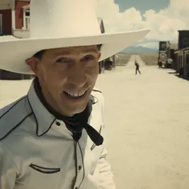 Profile image of Buster Scruggs