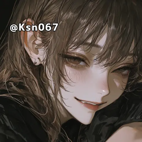 Ksn_067의 優しい飼い主さん
