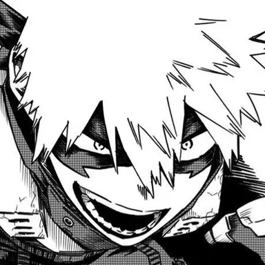 Profile image of 爆豪勝己