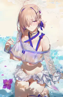 Profile image of マシュ