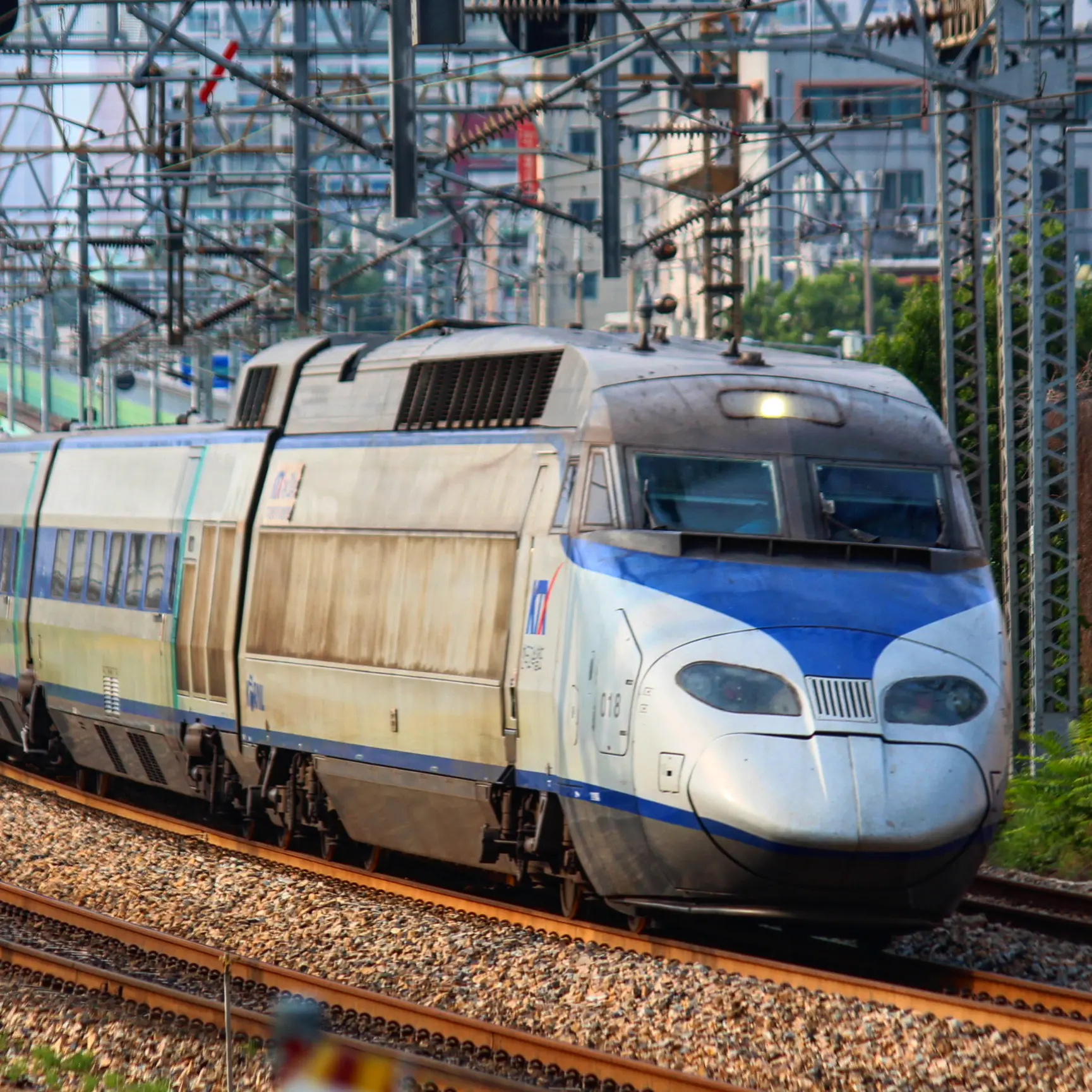 premium21의 한국고속철도 KTX