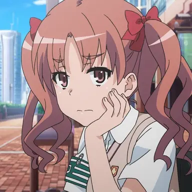 Profile image of 白井黒子