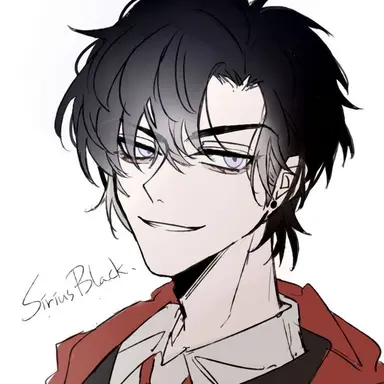 Profile image of Sirius Black