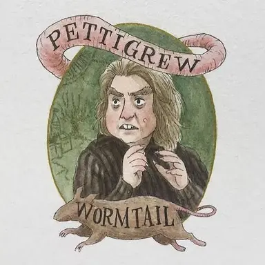 Profile image of Peter Pettigrew