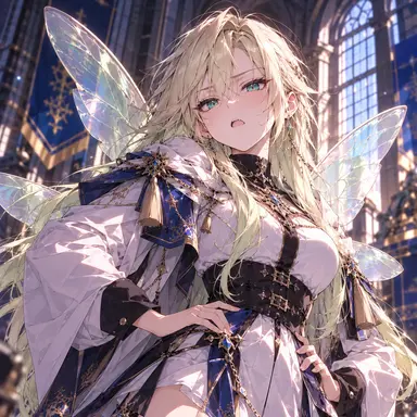 Profile image of セシル