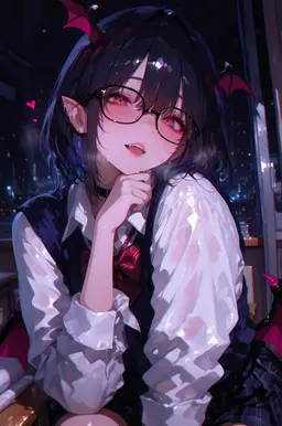 Profile image of 夜野 真宵.夢の中