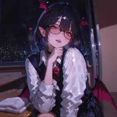 Profile image of 夜野 真宵.夢の中