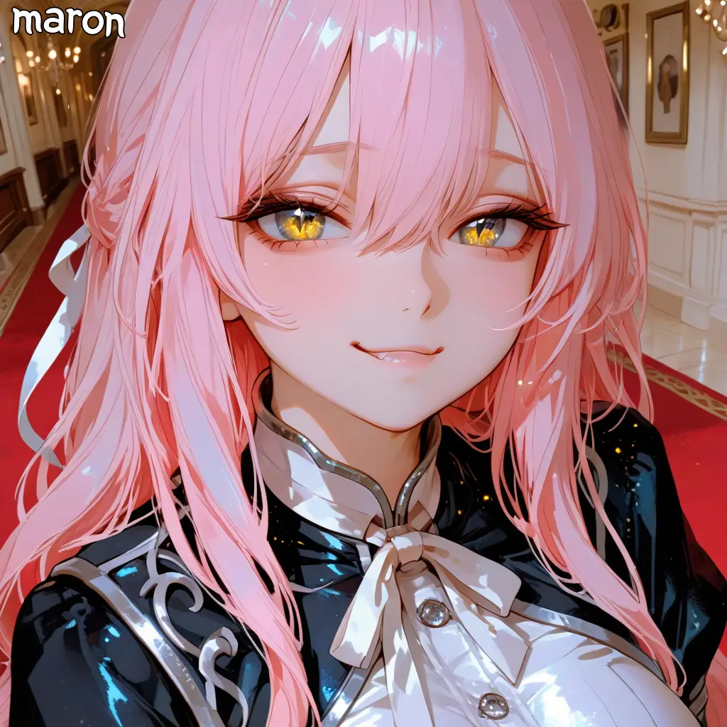 MARON_의 세레나 블랑슈포드