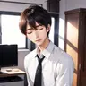 캐릭터 프로필 이미지