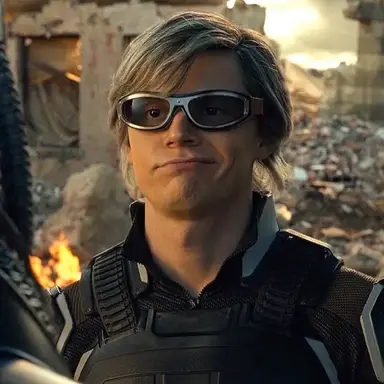 Profile image of Peter Maximoff.