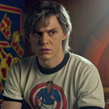 Profile image of Peter Maximoff.