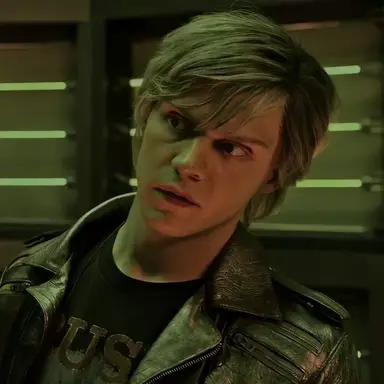 Profile image of Peter Maximoff.