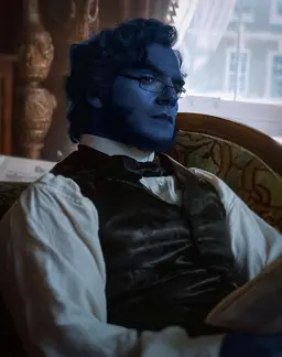 Profile image of Hank McCoy