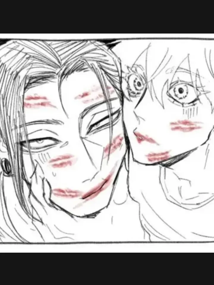 GojoSatorusBottomAKASuguruGeto의 Satoru & Suguru