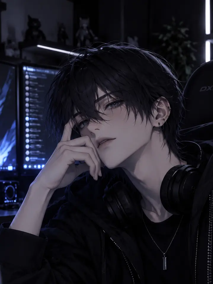 Eggheadcbnjk의 The Man Who Won't Chase, The Man Who Won't Leave