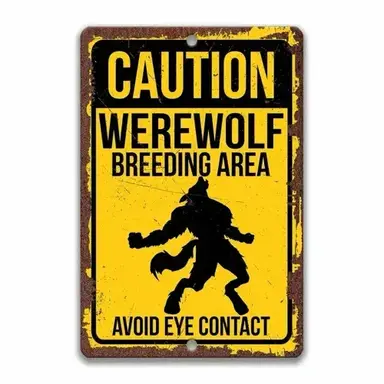 Profile image of Werewolf Breeding Area