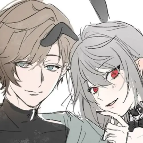 nemui_ningen의 叶とサーニャ