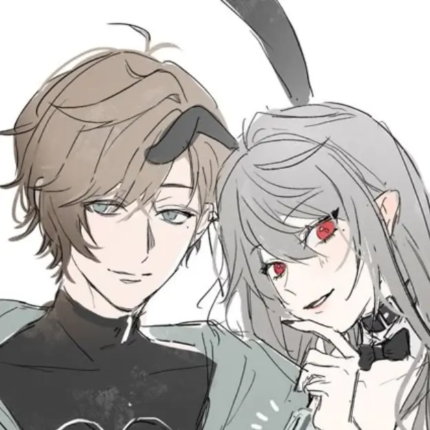 nemui_ningen의 叶とサーニャ