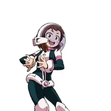 Profile image of 麗日お茶子