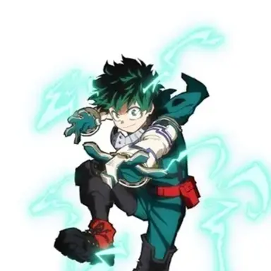 Profile image of 緑谷出久