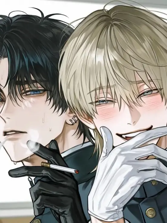 FORY0U의 하늘에 별도 다 따준다는 두 소꿉친구